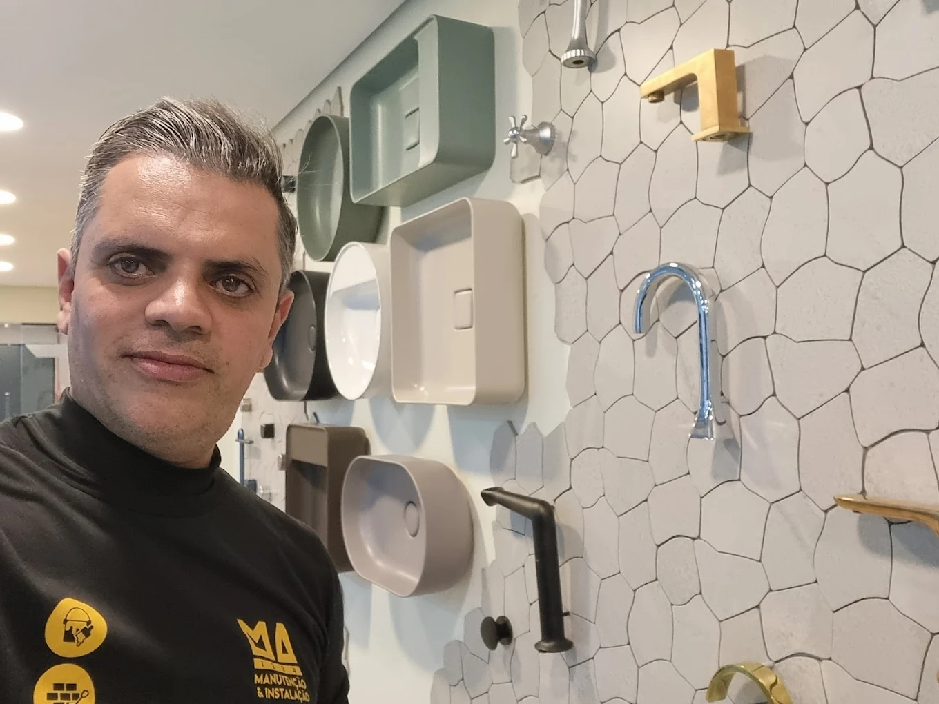 Projeto MA 1234 - 9