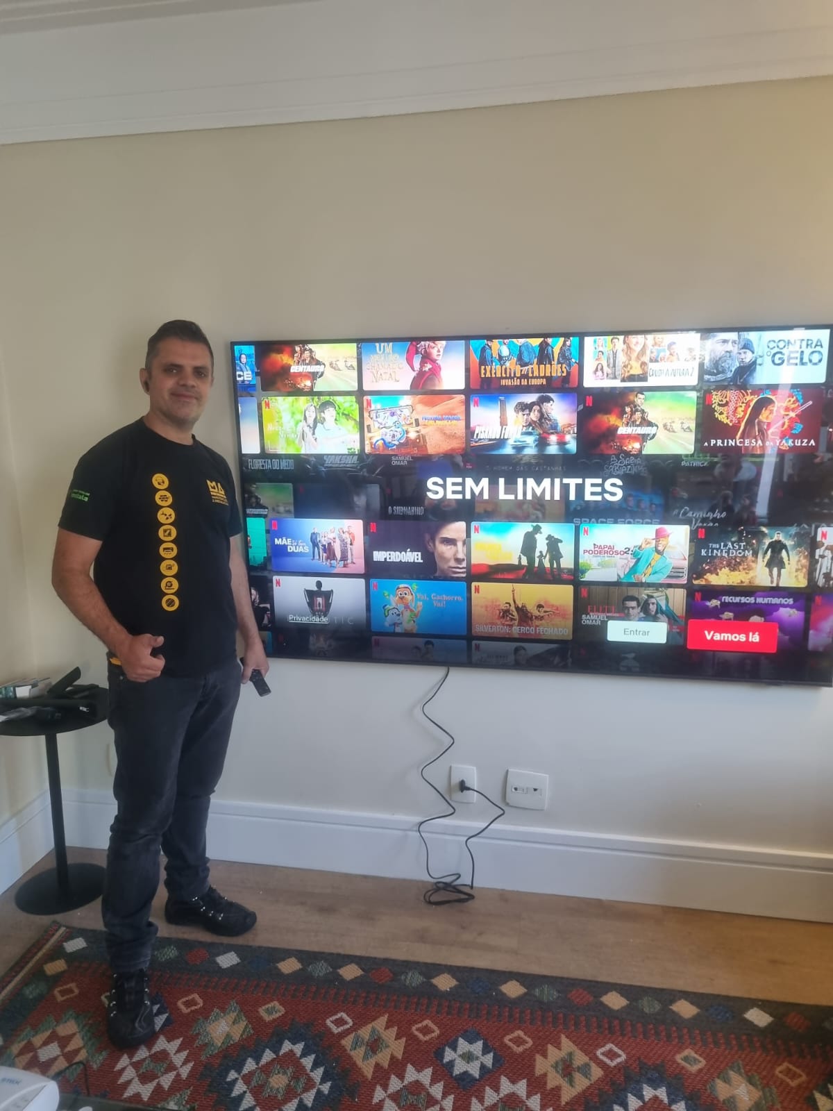 Áudio, Vídeo e Automação